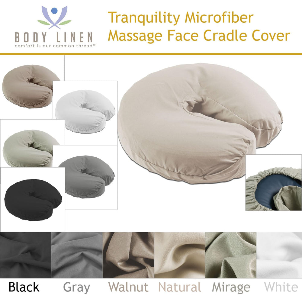 Body Linen Tranquilidad lavable a máquina y de secado rápido.