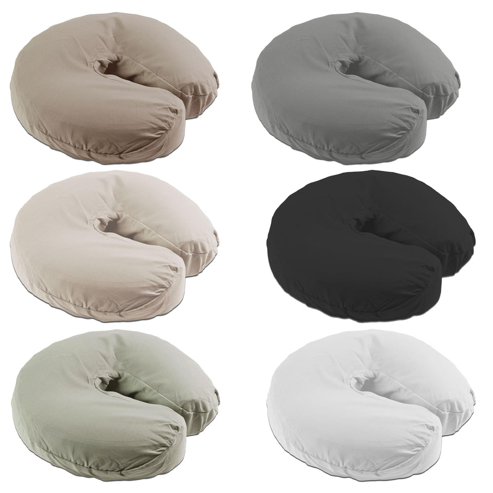 Body Linen Tranquilidad uso versátil en mesas y sillas de masaje.