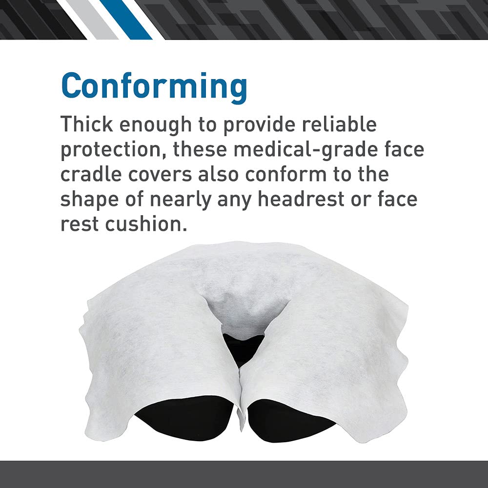 BodyMed cubiertas para reposacabezas, se adaptan a distintos modelos