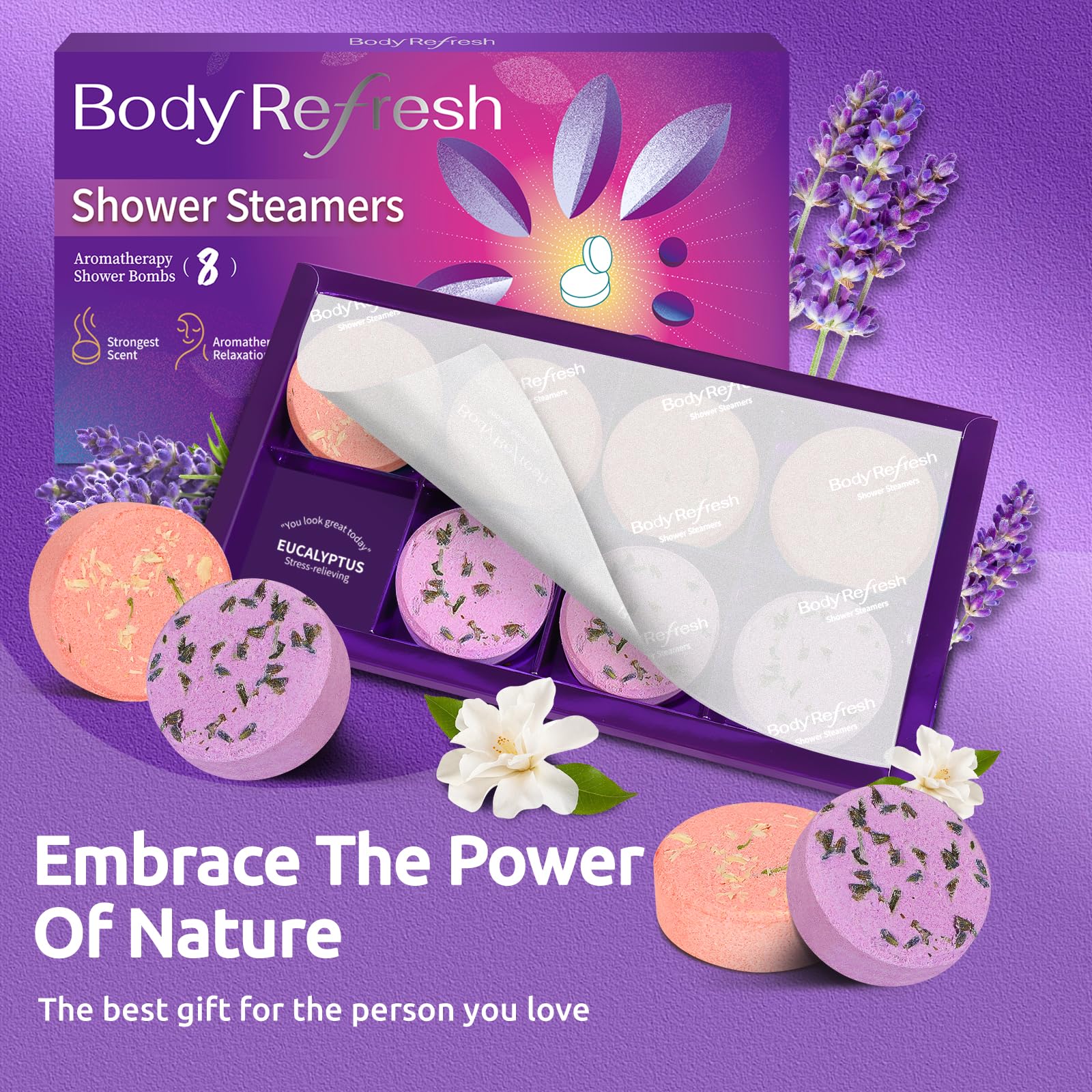 BodyRefresh arômes-naturels extraits-qualité pour une fragrance durable et agréable.