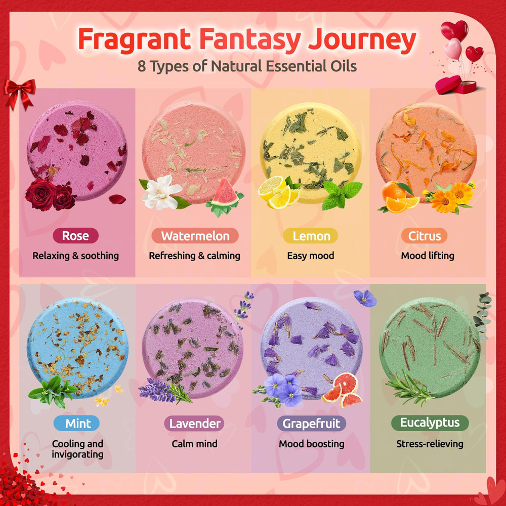 BodyRefresh bombe-douche-lavande : ambiance spa relaxante pour le soir