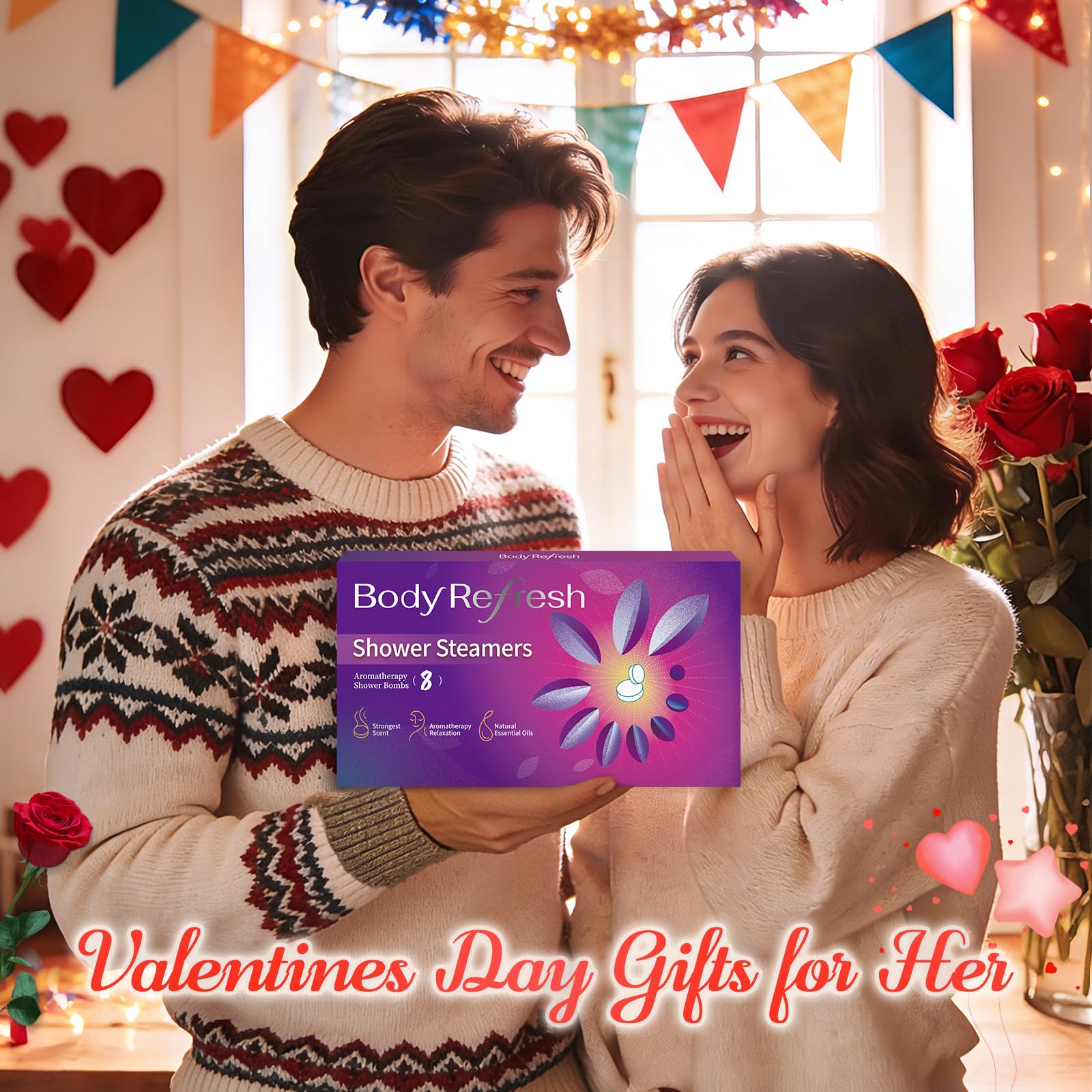 BodyRefresh moments-relaxation maison spa quotidien, soin personnel à domicile.