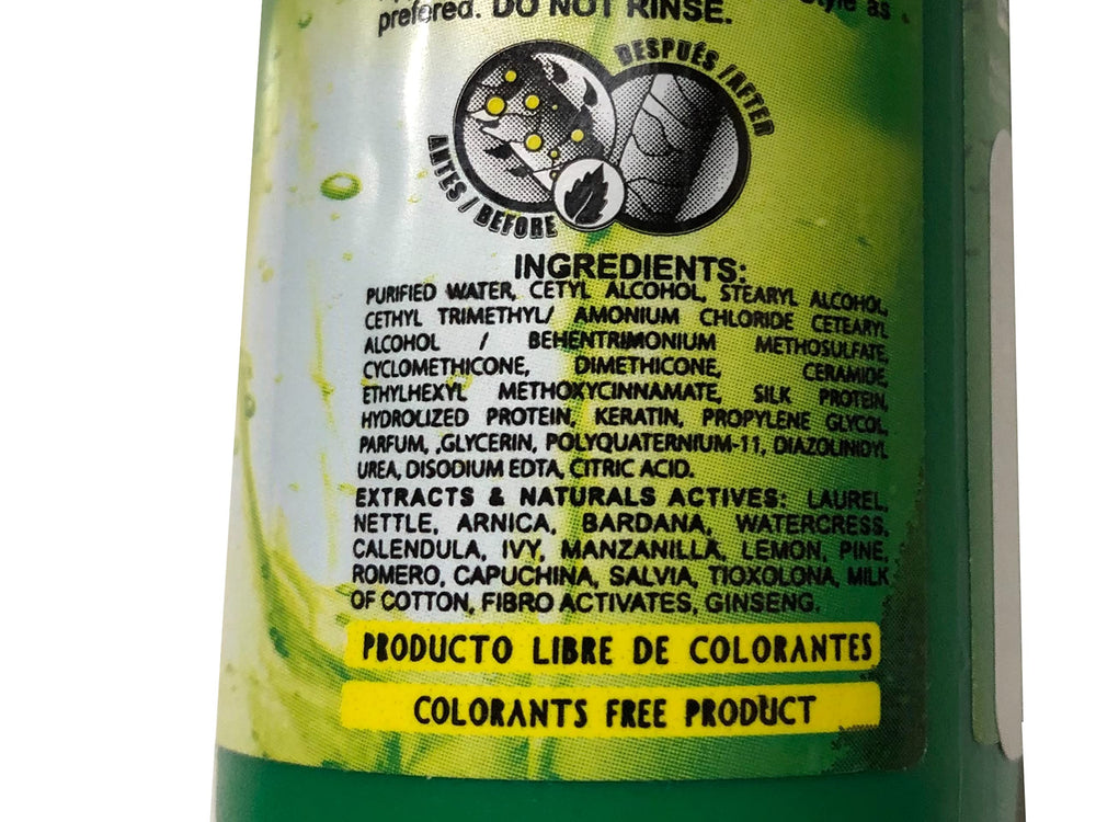 BOÉ COSMETICS Composition Huiles Nourrissantes — mélange nourrissant pour la tête
