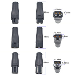 BOEEA cable USB 5V para carga estable de afeitadoras y recortadoras.