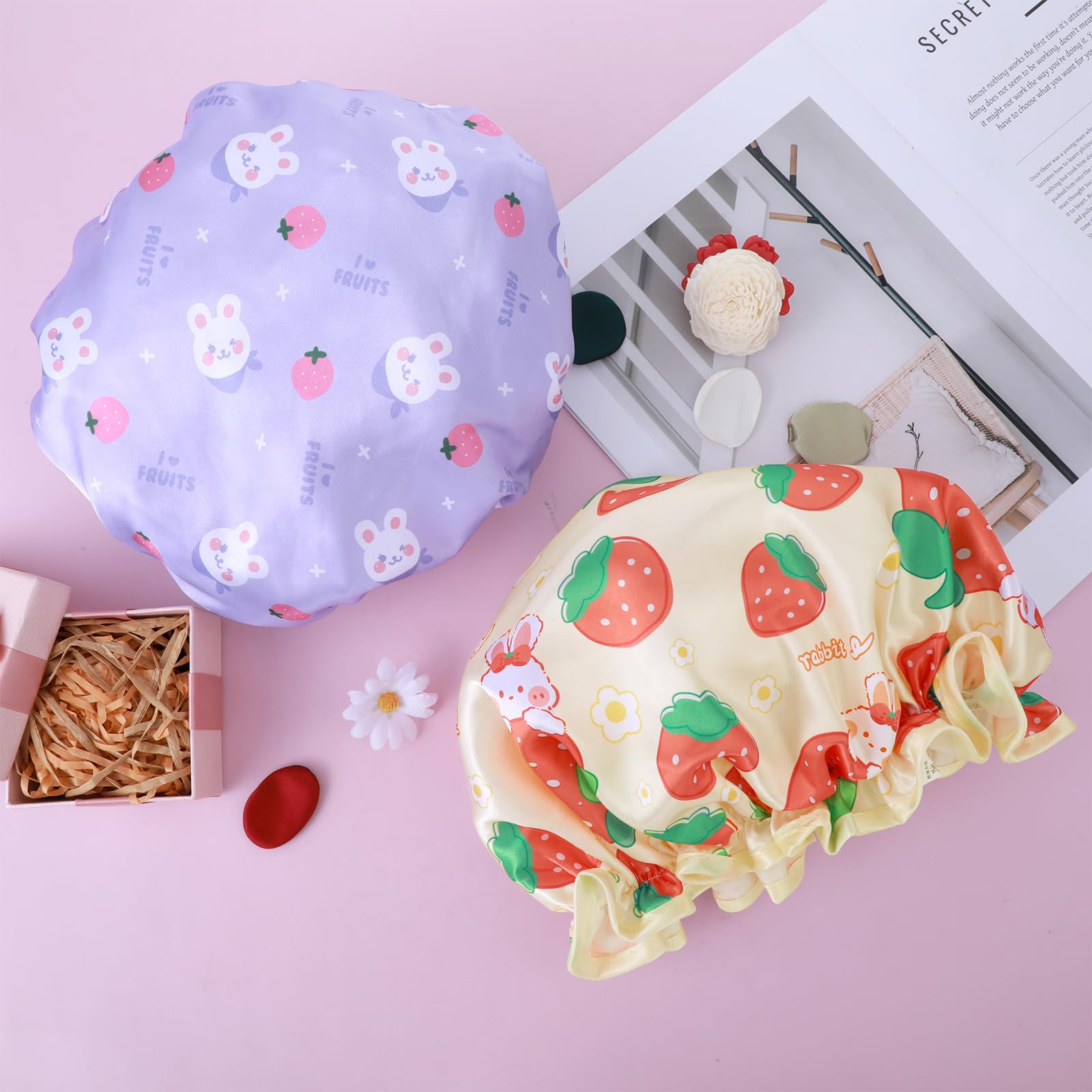 Gorro BOHUIZ ajustable con correa elástica para niños.