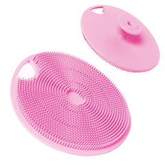Boie USA exfoliante corporal con manija, exfoliación suave para piel sensible en la ducha