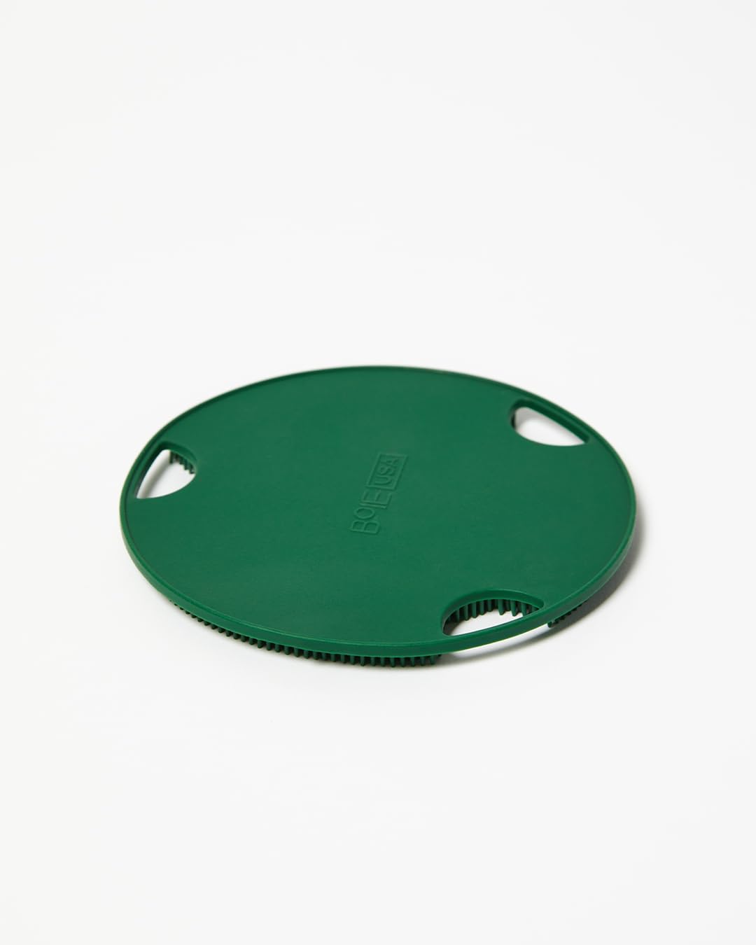 Boie USA exfoliante corporal sensación silicona, ideal para piel sensible y exfoliación suave.