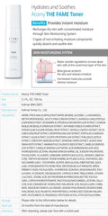 bola nymphea Fame System Essence Flacon – délivre les nutriments en profondeur pour un éclat sain.