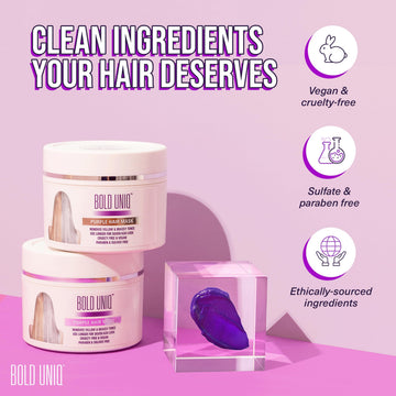 Protección UV de Bold Uniq para mantener color y brillo