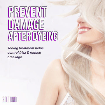 Cabello más suave tras usar Bold Uniq, nutrición intensiva