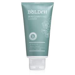 BOLDEN Limpiador Clarificante: gel-espumoso para limpieza suave y eficaz del rostro