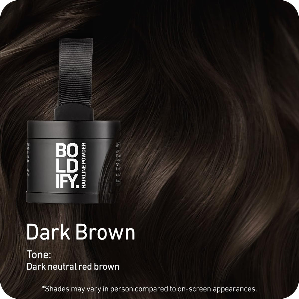 Boldify brinda cobertura de canas natural para un look definido