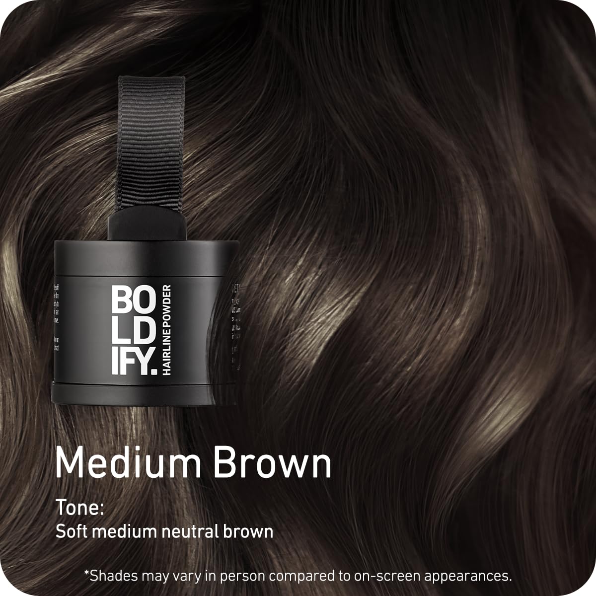 Boldify cobertura canas raíces para un aspecto natural