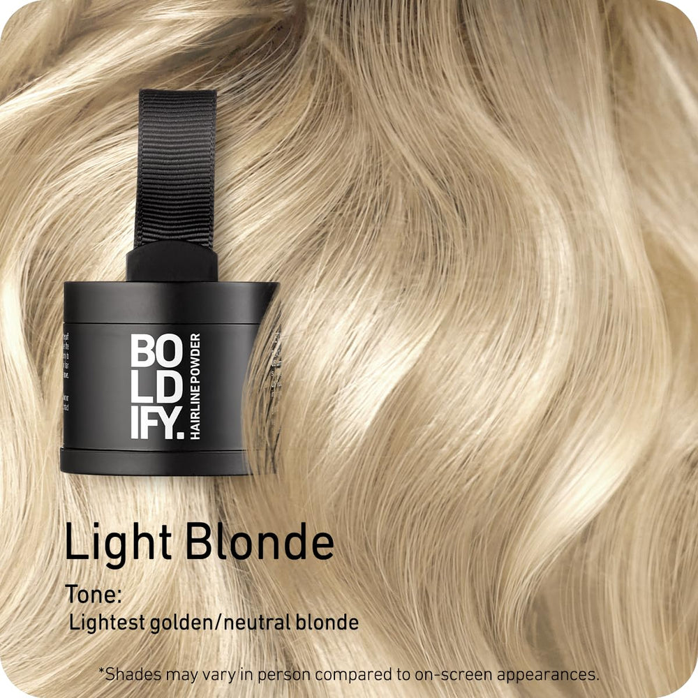 Boldify cobertura canas en raices con aspecto natural