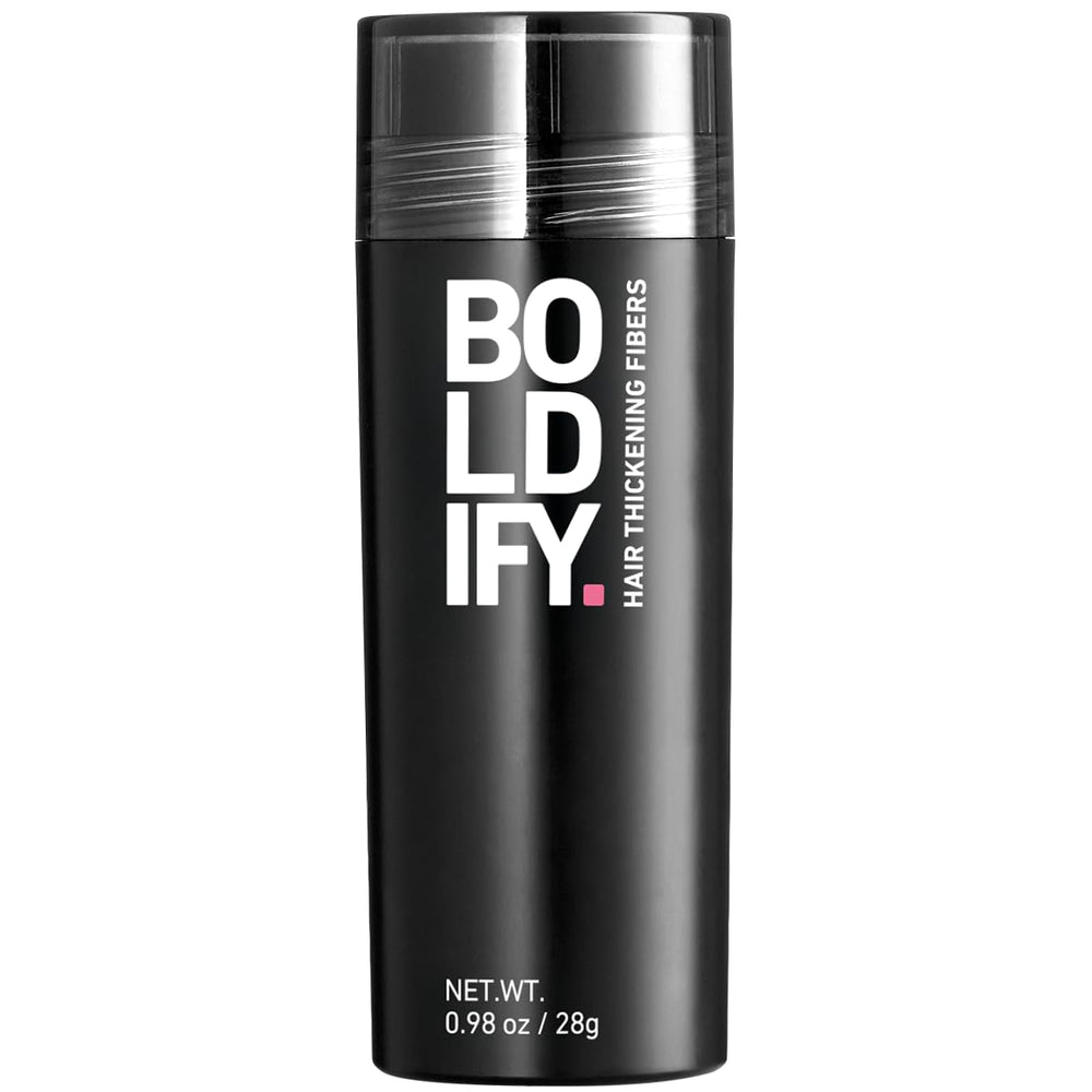 Boldify Fibras 28 g envase, densidad instantánea y aplicación fácil