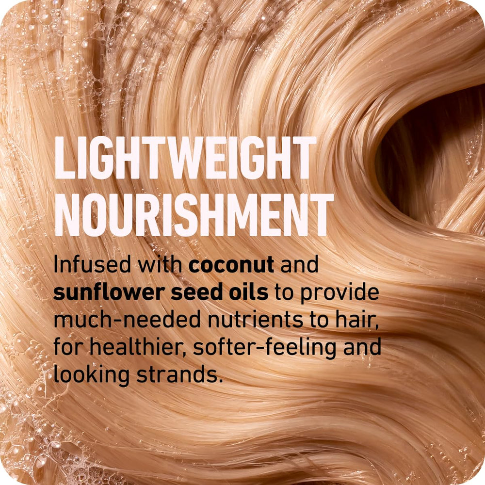 Boldify Thicken Volume Conditioner cabello luciendo vitalidad y cuerpo