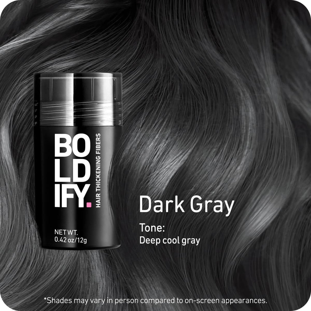 Boldify Tonos 14: combinación de colores para un acabado natural en las raíces.