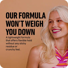 Boldify USA-made hair product bottle showcases quality packaging.