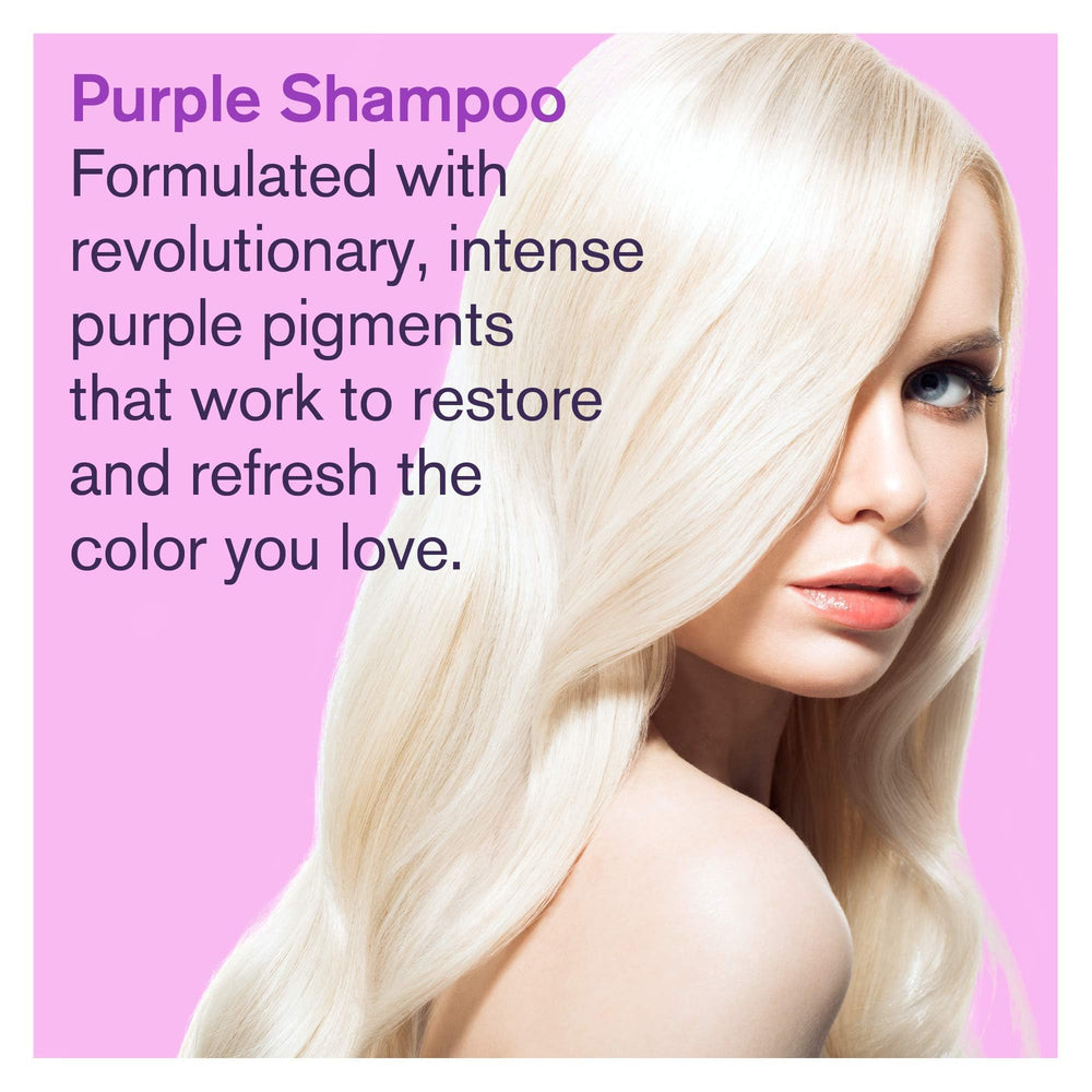 Routine coiffure à domicile avec Bold Uniq Shampoing