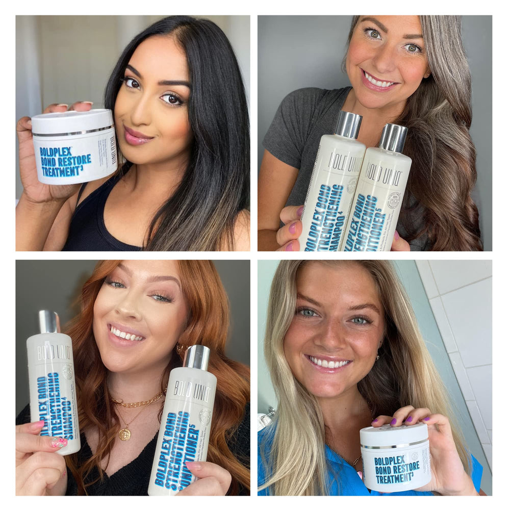 Bolduniq Bond Restore 3: tratamiento intensivo para reparar enlaces y reducir roturas
