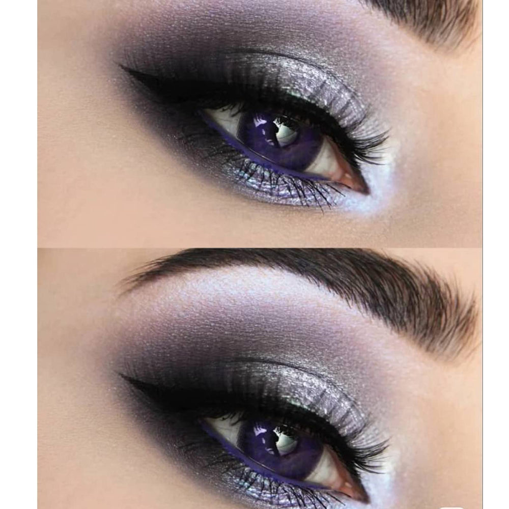 BOLOPER Paleta para look profesional con combinaciones mate y nacarado