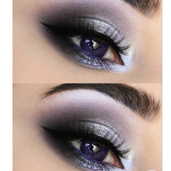 BOLOPER Paleta para look profesional con combinaciones mate y nacarado