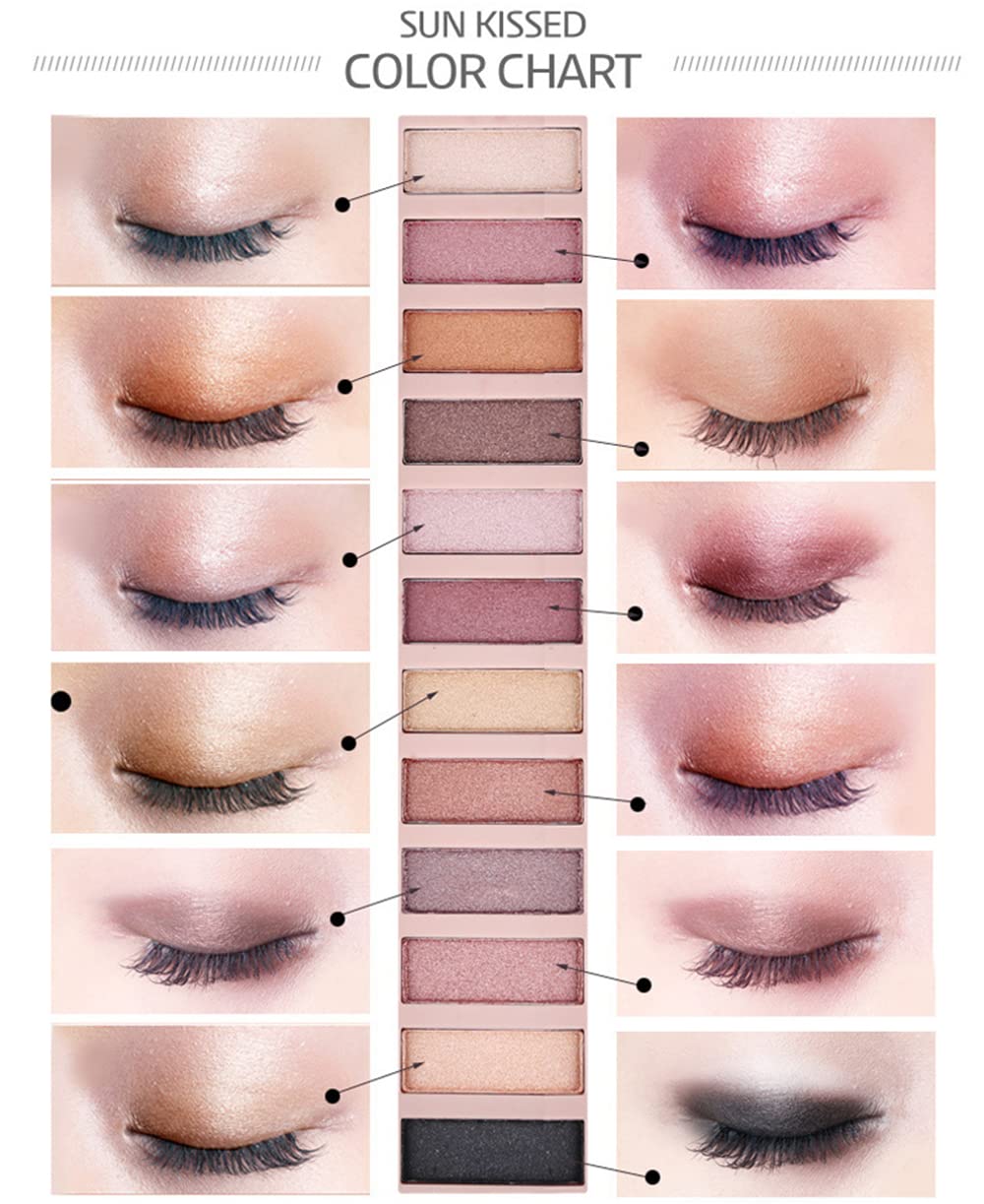 Sombra mate y brillo: transiciones suaves con sombras BOLOPER.