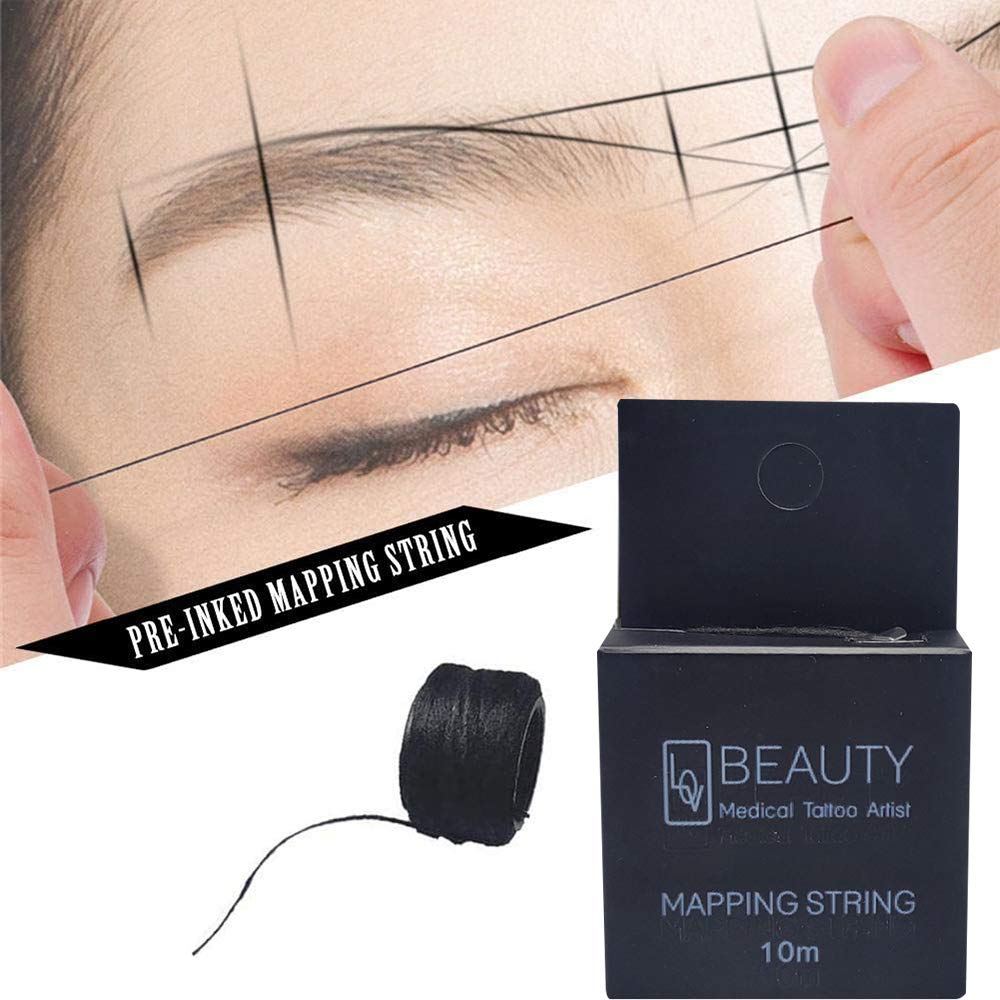 Compatible con diversas herramientas de mapeo para cejas y más.