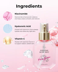 BOM Peony Garden: ácido hialurónico para hidratación profunda y suave