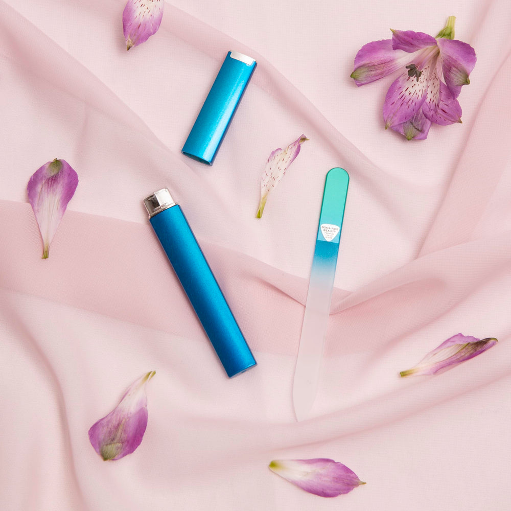 Lima Bona Fide Beauty con estuche, regalo perfecto para dama.