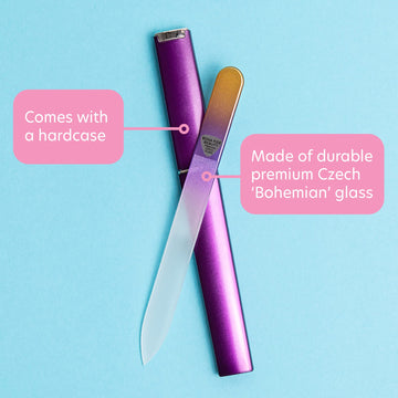Regalo ideal para mujeres que aprecian calidad y detalle en su manicura.