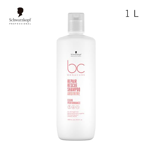 Schwarzkopf Professional Bonacure, espuma cremosa para mayor suavidad