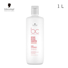 Schwarzkopf Professional Bonacure, espuma cremosa para mayor suavidad