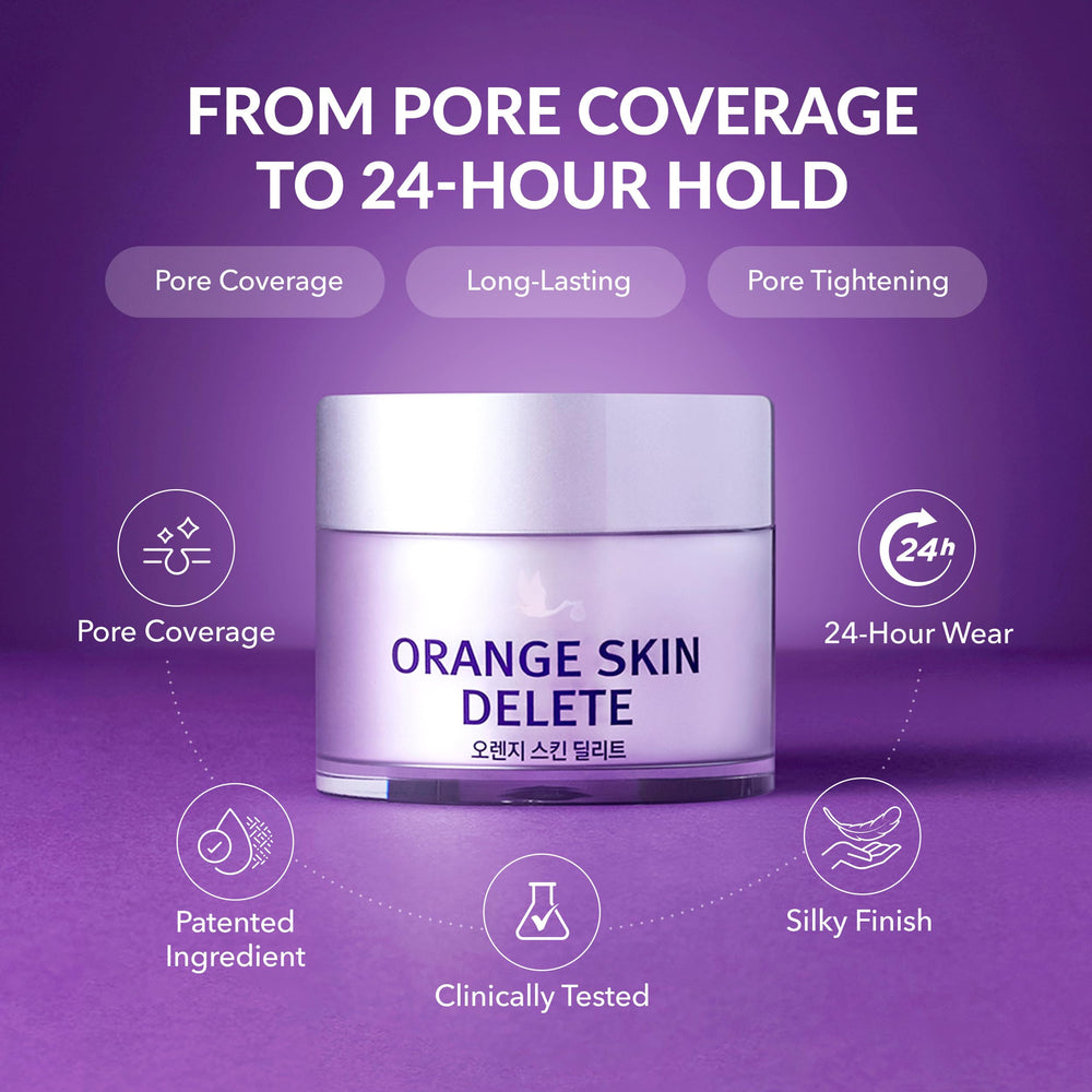 aplicación suave del primer bonamedusa para rostro preparado