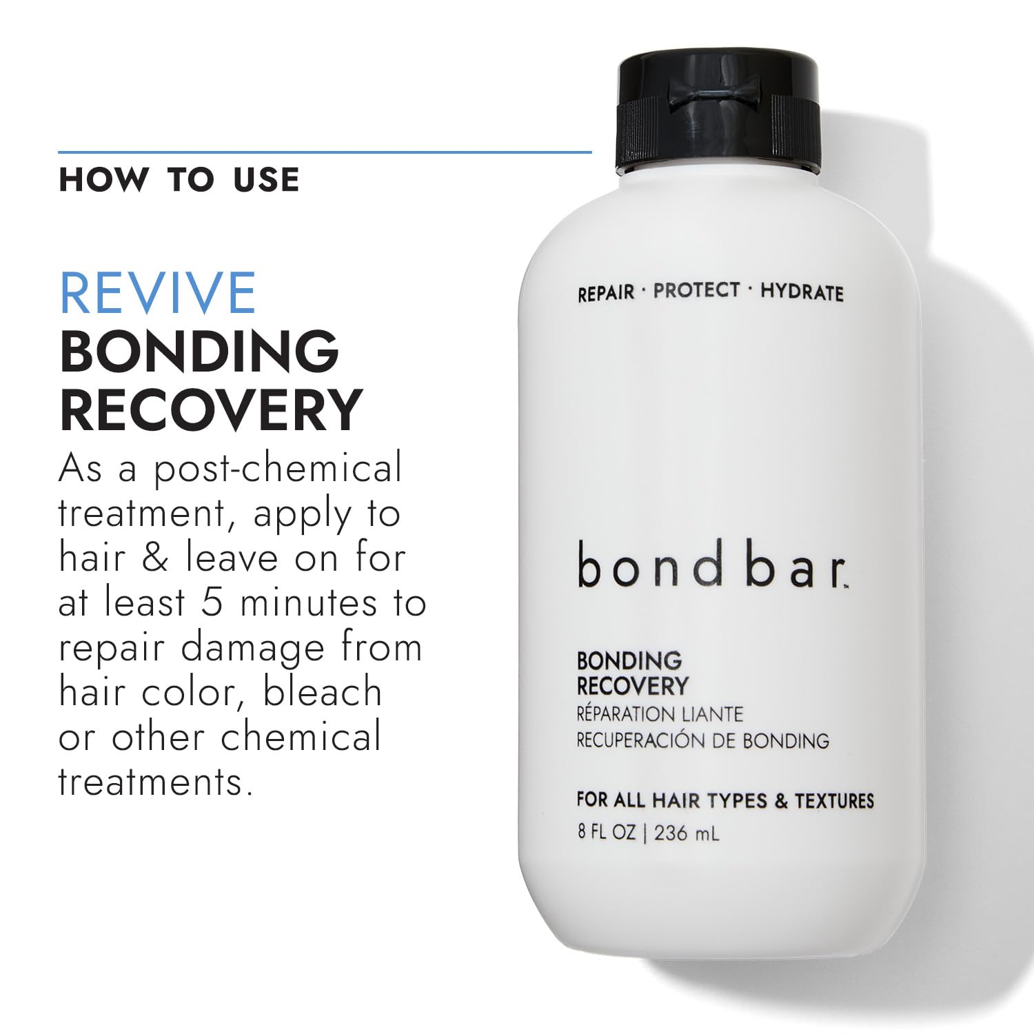 Bondbar Envase Reciclable: opción sostenible para tu rutina capilar.