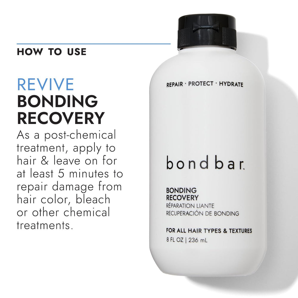 Bondbar Envase Reciclable: opción sostenible para tu rutina capilar.