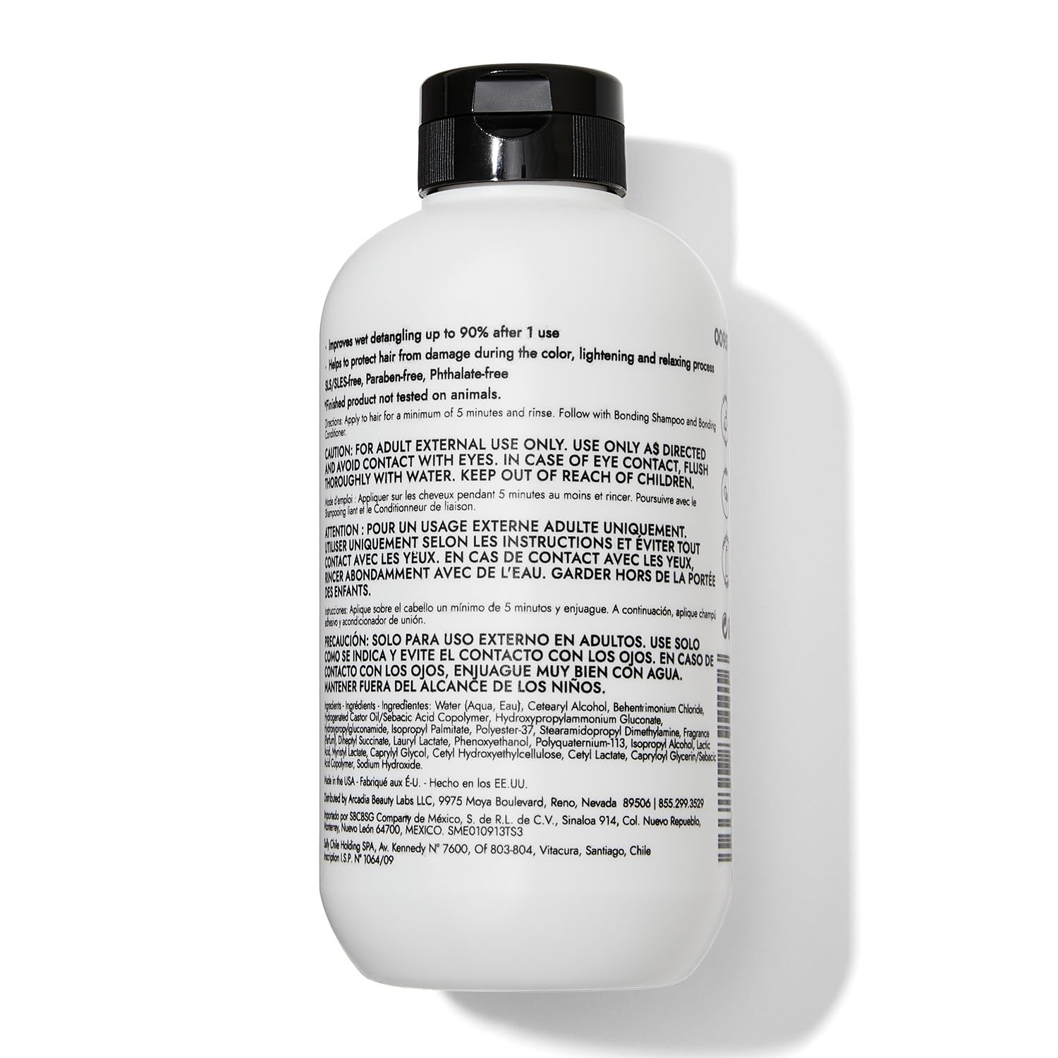 Bondbar Ingredientes Veganos Cruelty-Free: cuidado consciente para cabello y planeta.