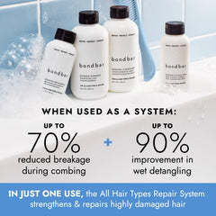Bondbar PreShampoo Repair apto para todo tipo de cabello