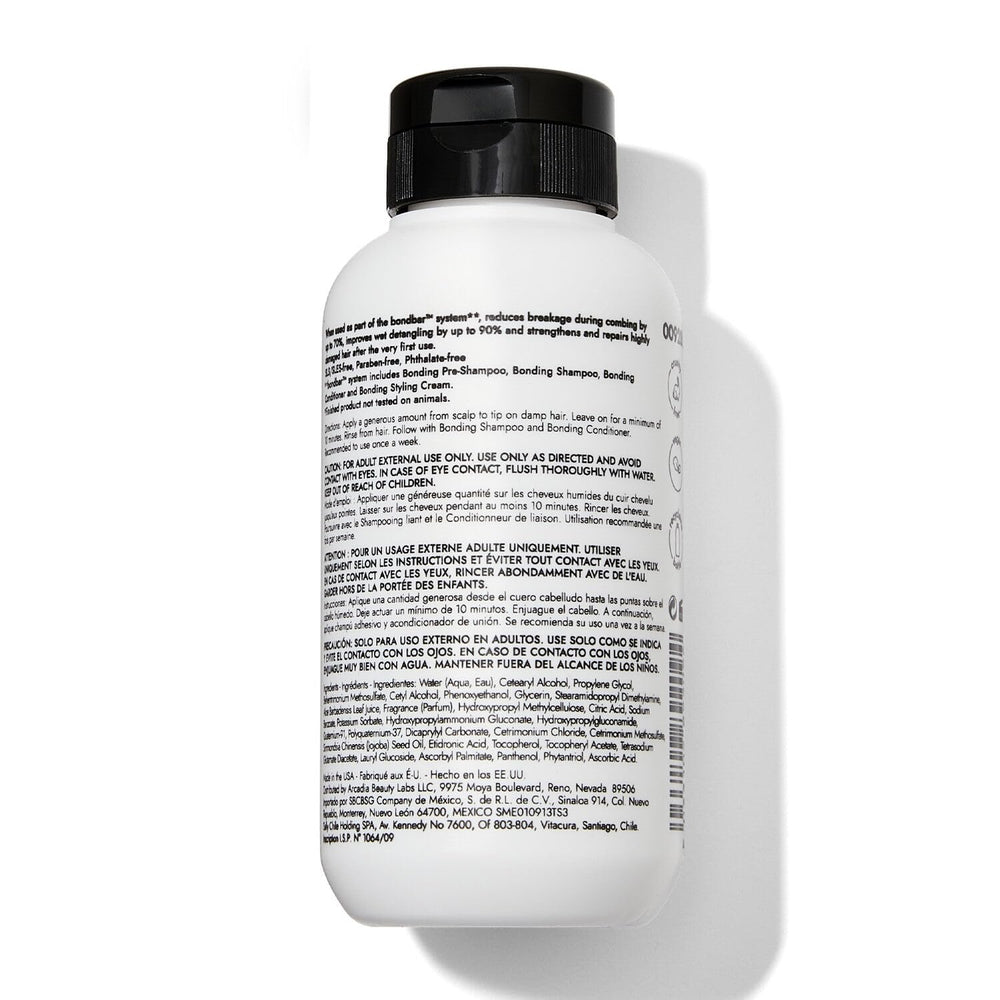 Bondbar PreShampoo Repair libre de sulfatos SLS/SLES para lavado suave