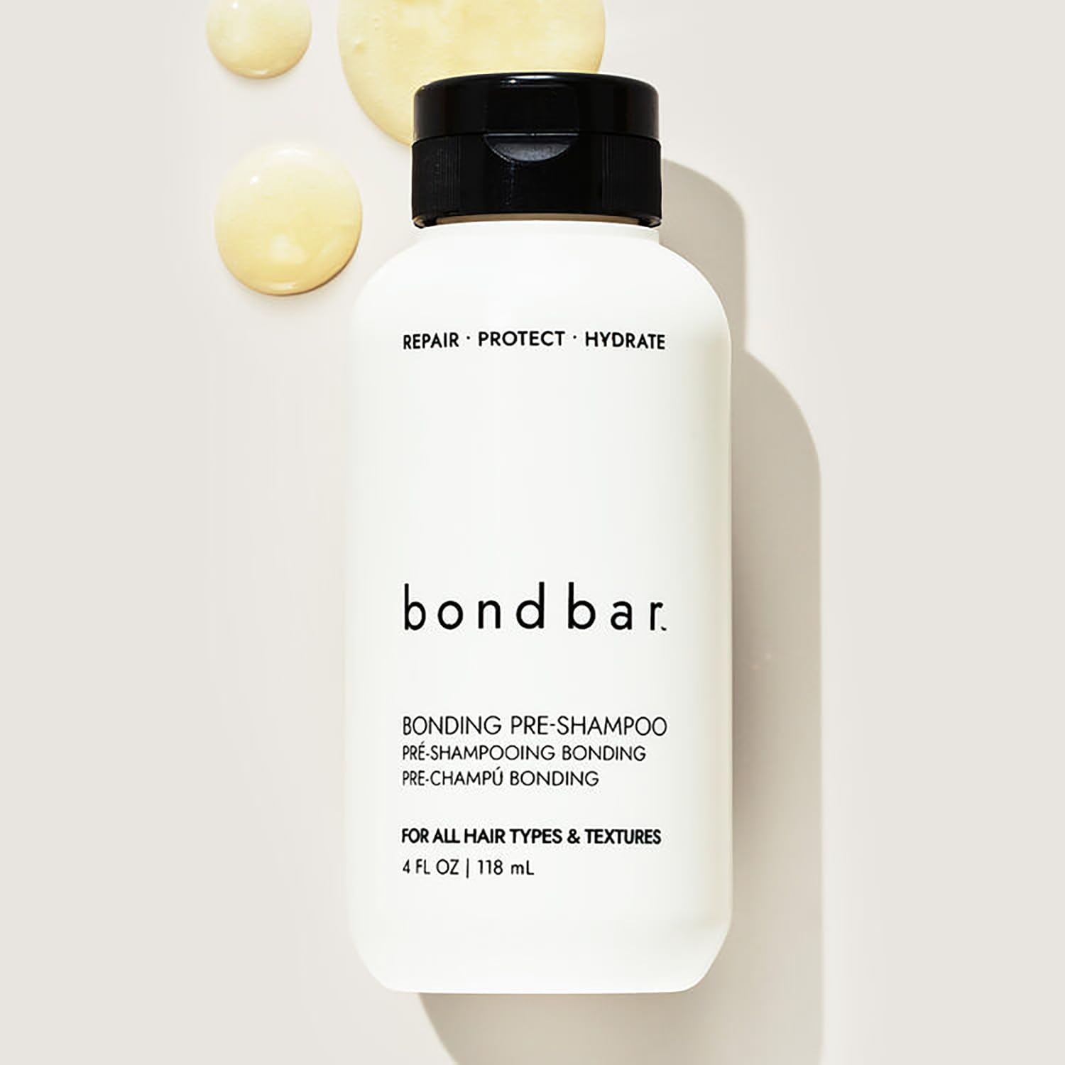 Bondbar PreShampoo Repair textura gel para cabellos de todo tipo