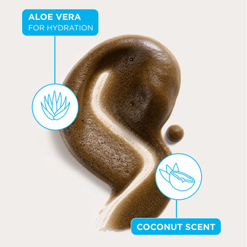 Bondi Sands espuma autobronceadora con aloe vera y coco para hidratación.