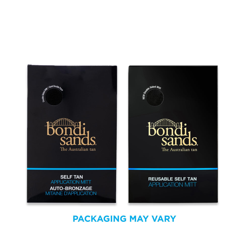Guante autobronceador Bondi Sands aplicación circular para tono suave