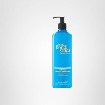 Bondi Sands Lait Graduel – usage quotidien pour bronzage progressif.