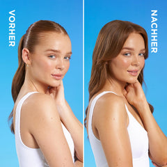 Bondi Sands Gradual Tan Face Lotion: aplicación circular para un color gradual uniforme.