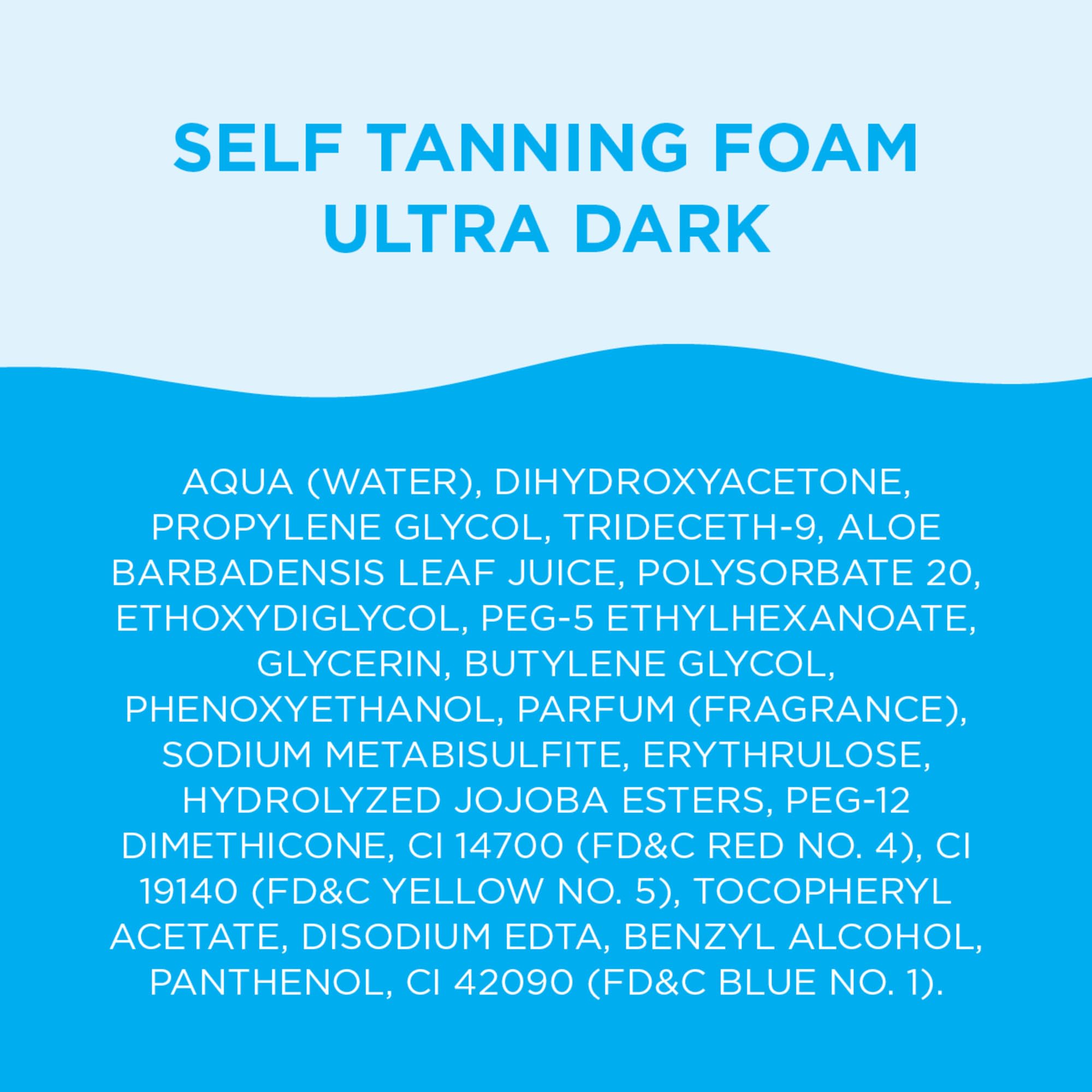 Bondi Sands Mousse Auto Bronzante : sensation agréable pendant l’application.