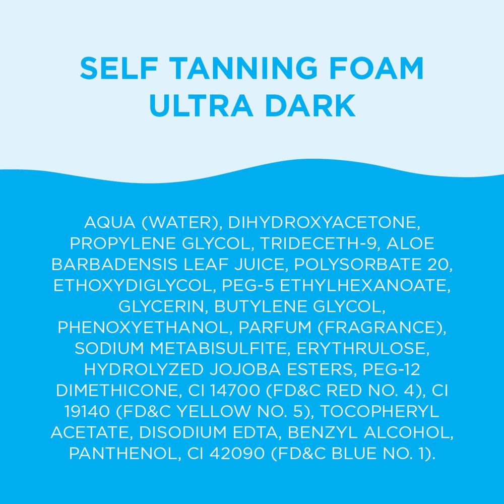 Bondi Sands Mousse Auto Bronzante : sensation agréable pendant l’application.