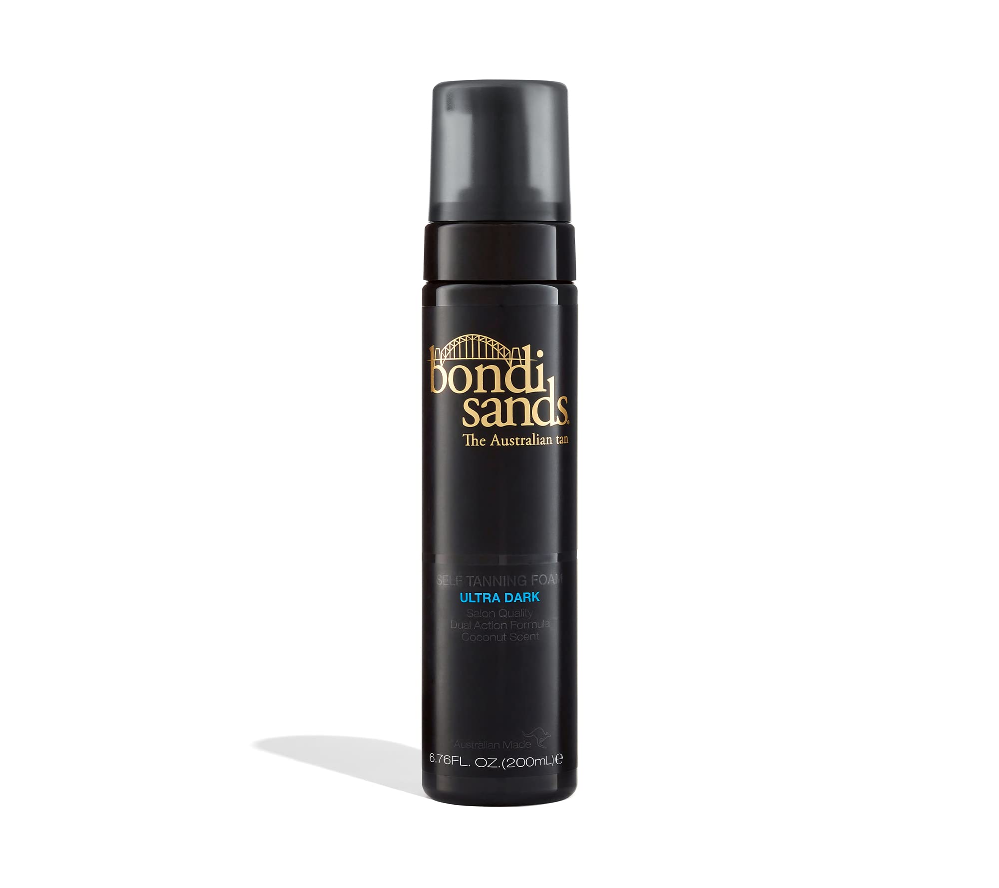 Bondi Sands Mousse Auto Bronzante : texture légère pour une application facile.