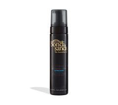 Bondi Sands Mousse Auto Bronzante : texture légère pour une application facile.