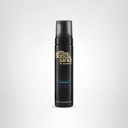 Bondi Sands Mousse Auto Bronzante : idéal pour une touche bronzante quotidienne.