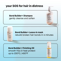 Bondiboost: cabello con brillo sedoso gracias al aceite protector